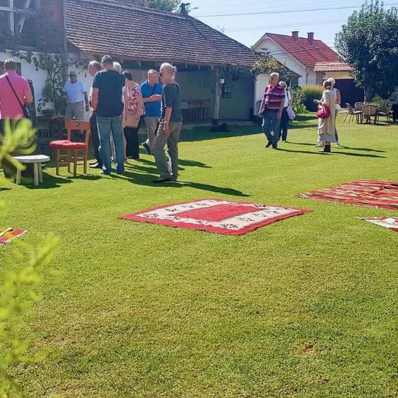 Domacinstvo Cikic Zasavica Konuk evi Dış mekan fotoğraf