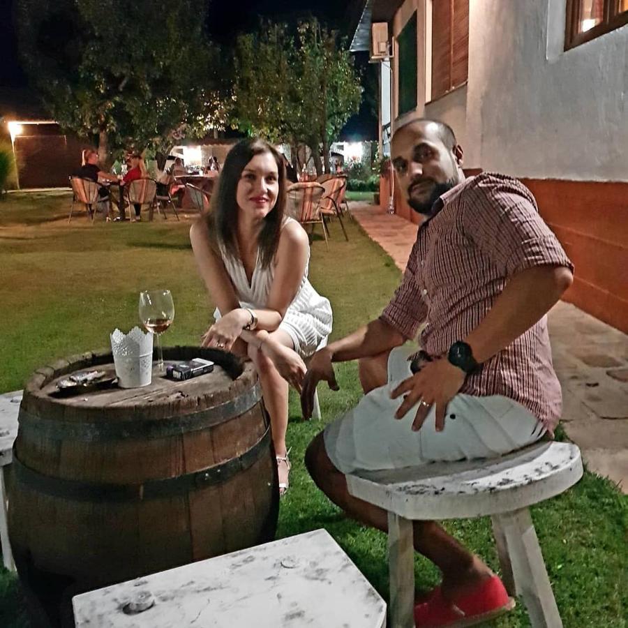 Domacinstvo Cikic Zasavica Konuk evi Dış mekan fotoğraf