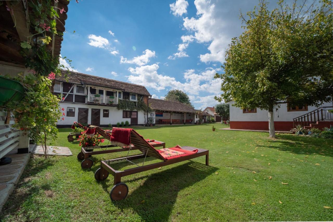 Domacinstvo Cikic Zasavica Konuk evi Dış mekan fotoğraf