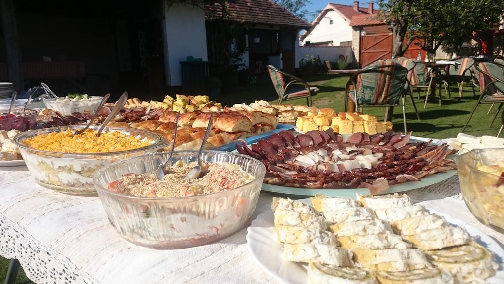 Domacinstvo Cikic Zasavica Konuk evi Dış mekan fotoğraf